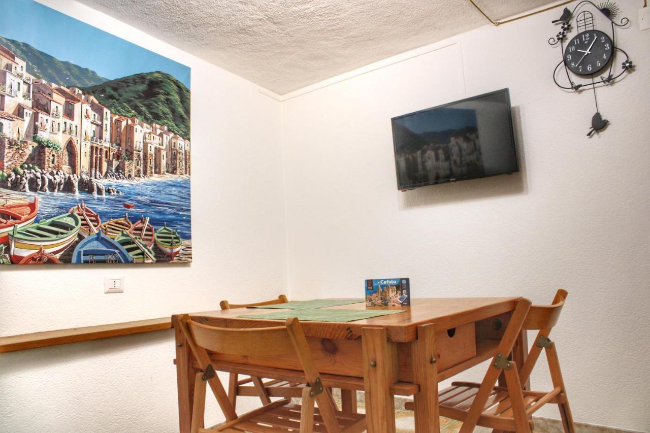 Gerani House Villa Cefalu Exterior photo