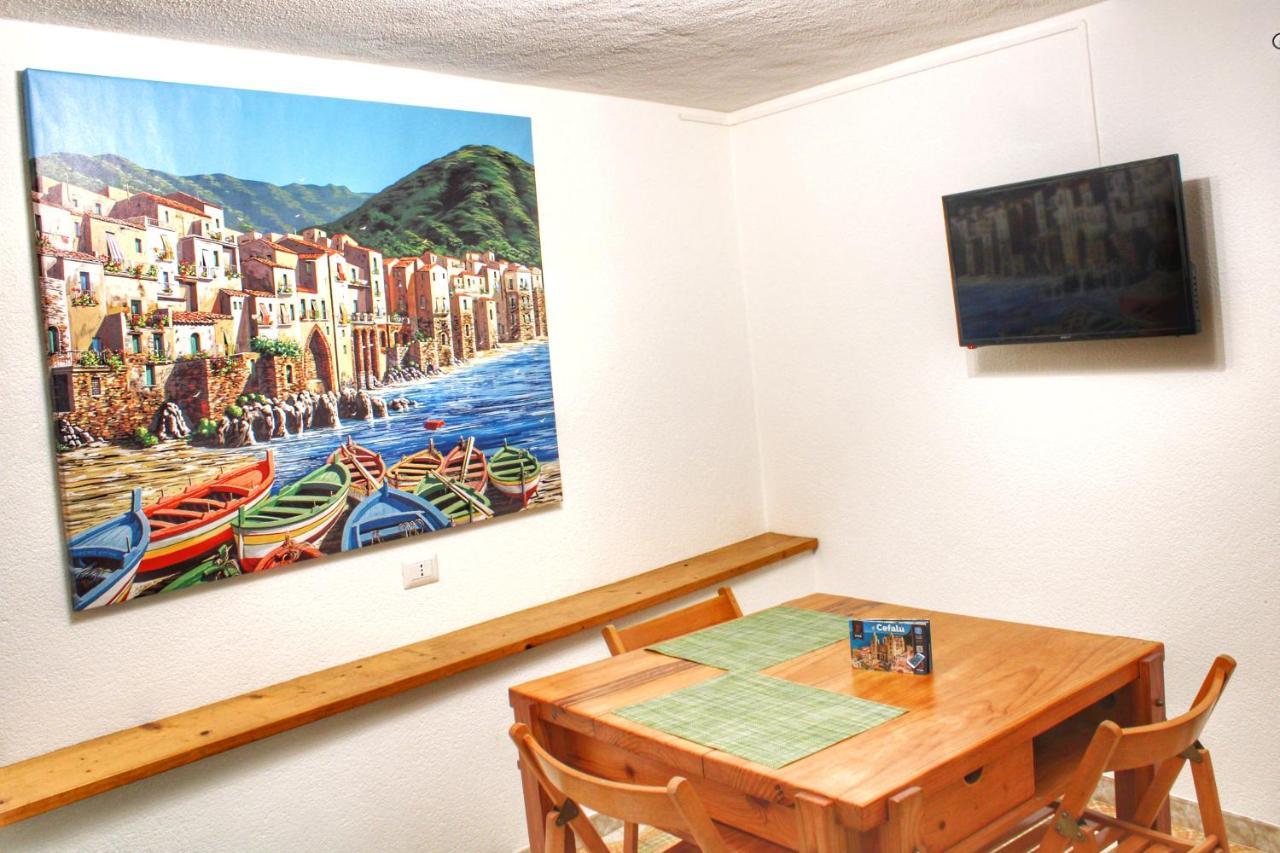 Gerani House Villa Cefalu Exterior photo