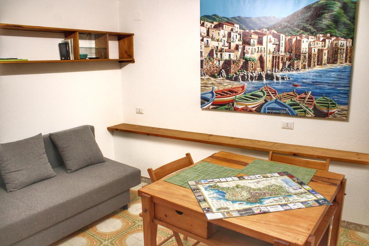 Gerani House Villa Cefalu Exterior photo